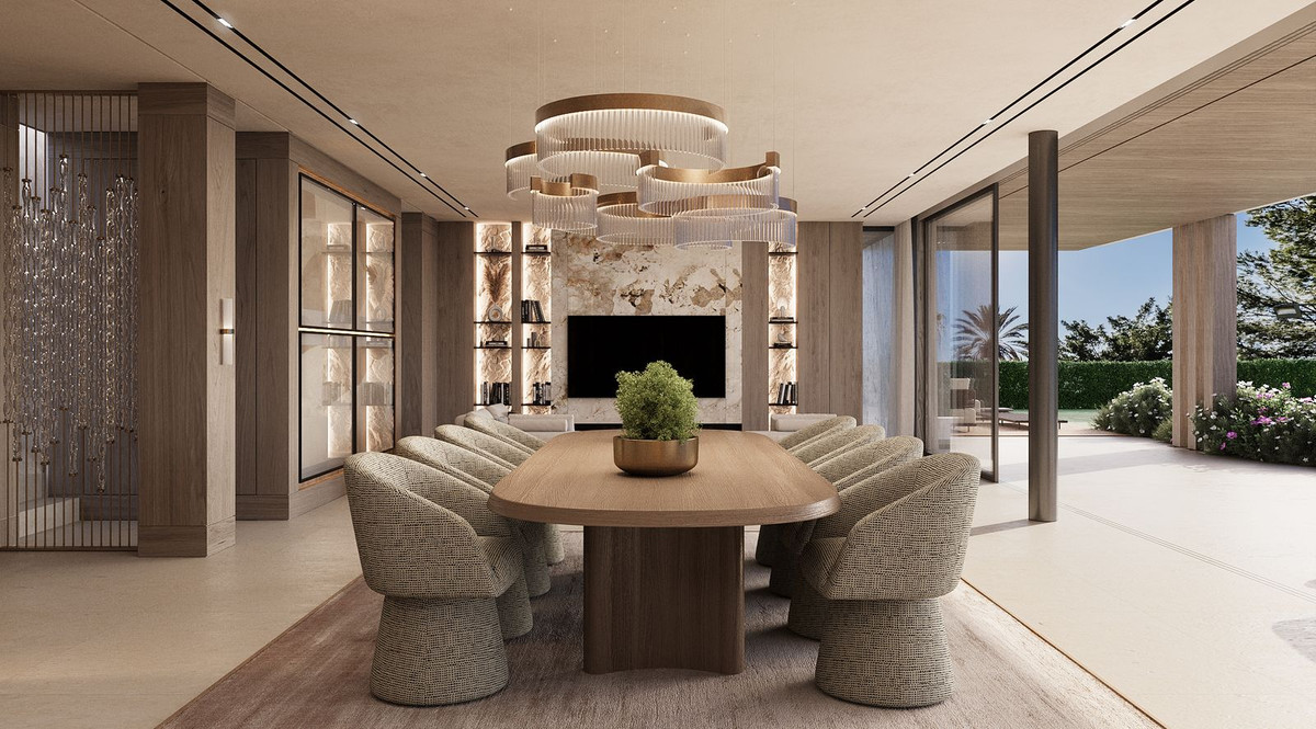 7 Bedroom Villa for Sale in Nueva Andalucía — 4