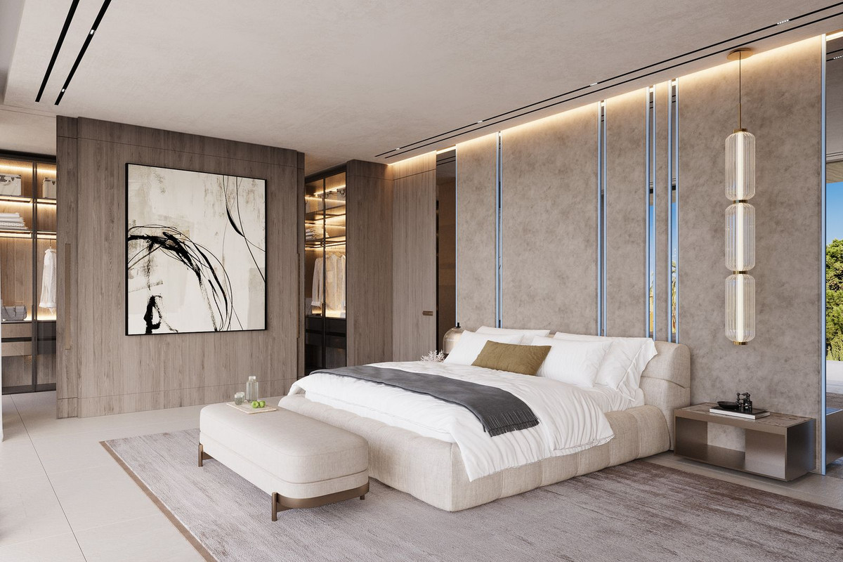 7 Bedroom Villa for Sale in Nueva Andalucía — 6