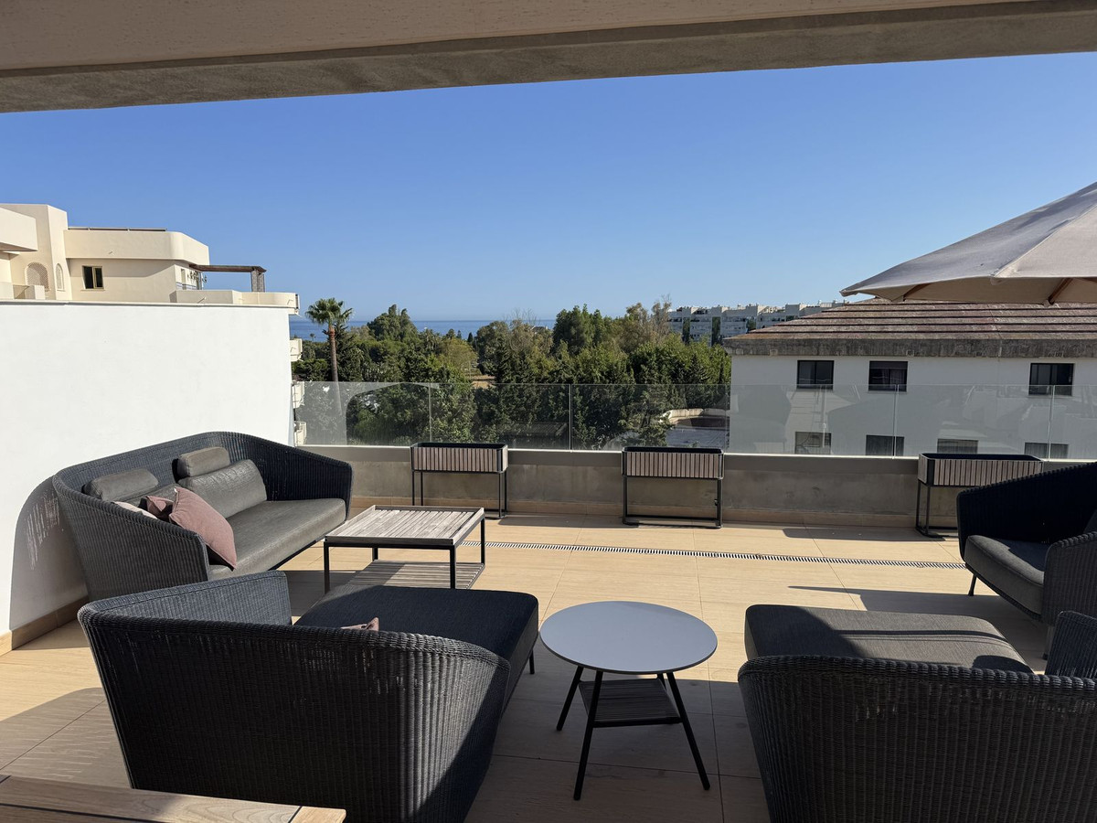 3 Bedroom Apartment for Sale in Nueva Andalucía