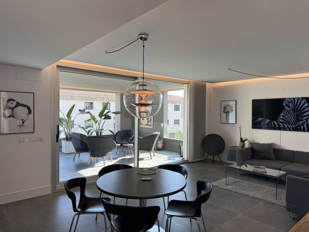 3 Bedroom Apartment for Sale in Nueva Andalucía — 5