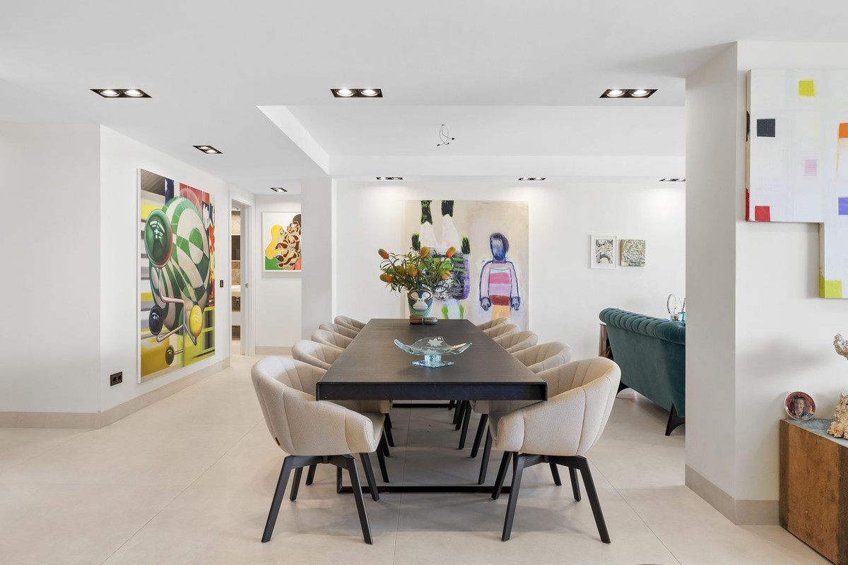 4 Bedroom Apartment for Sale in Puerto Banús — 5