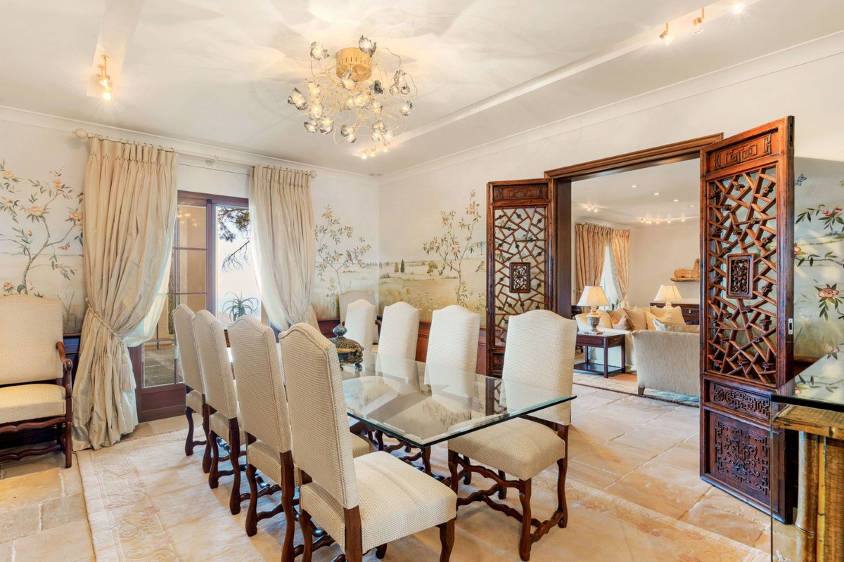 9 Bedroom Villa for Sale in Ojén — view 14