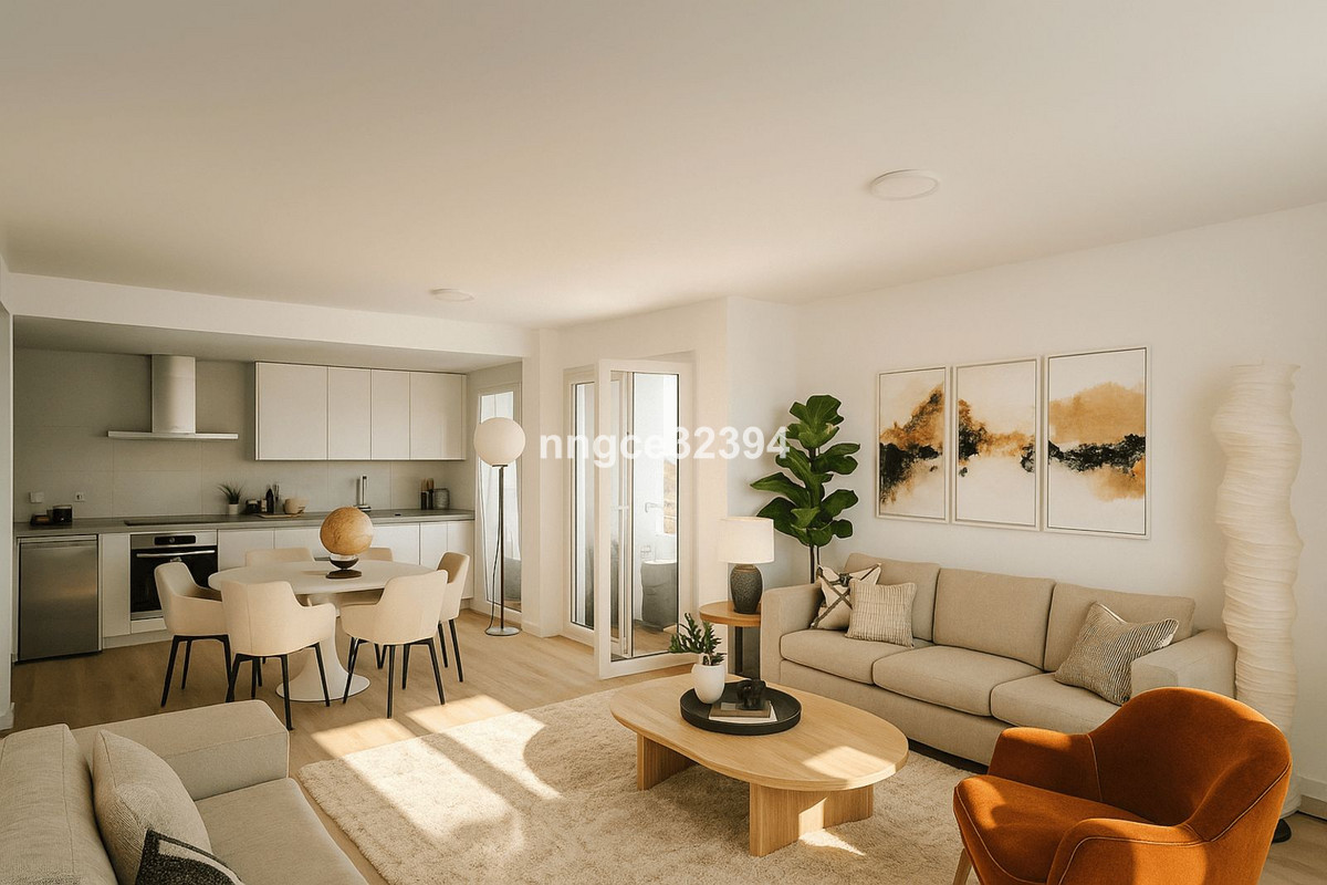 3 Bedroom Apartment for Sale in Nueva Andalucía