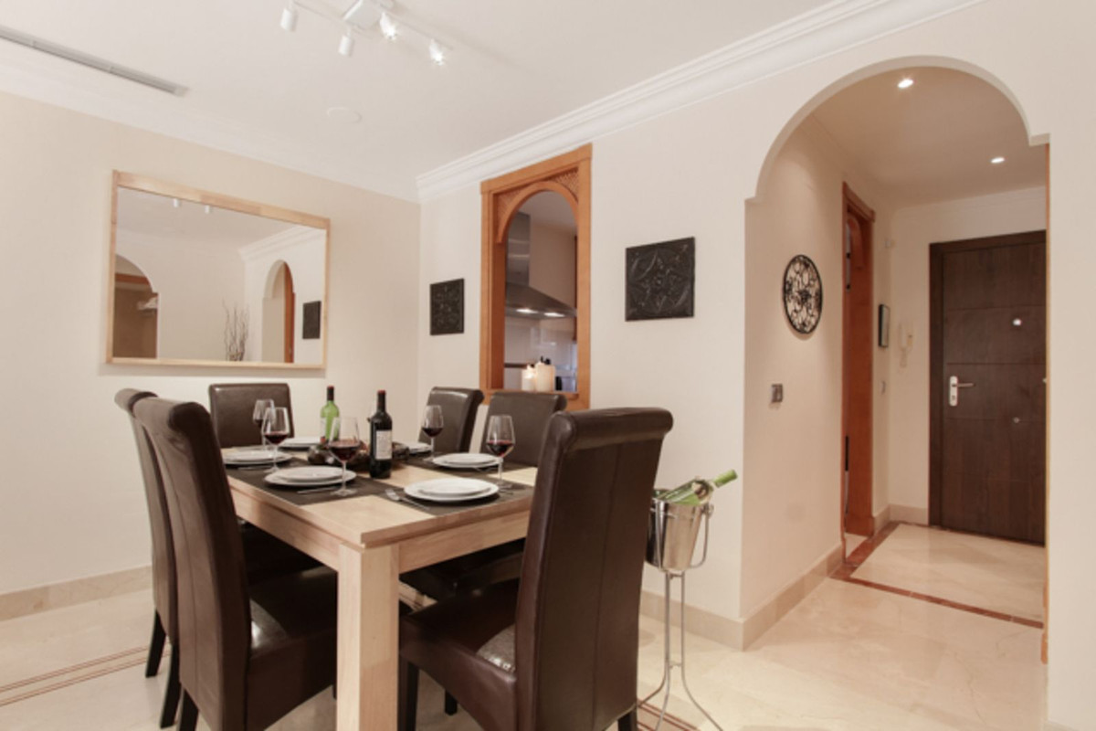 2 Bedroom Apartment for Sale in Nueva Andalucía — view 2