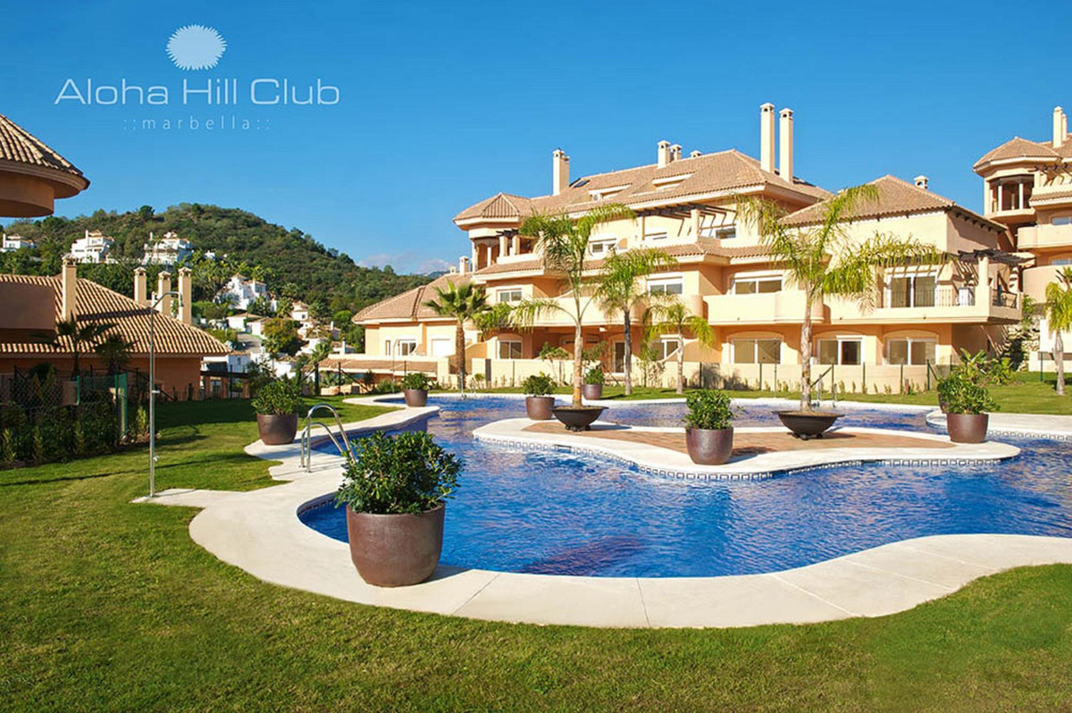 2 Bedroom Apartment for Sale in Nueva Andalucía — view 6
