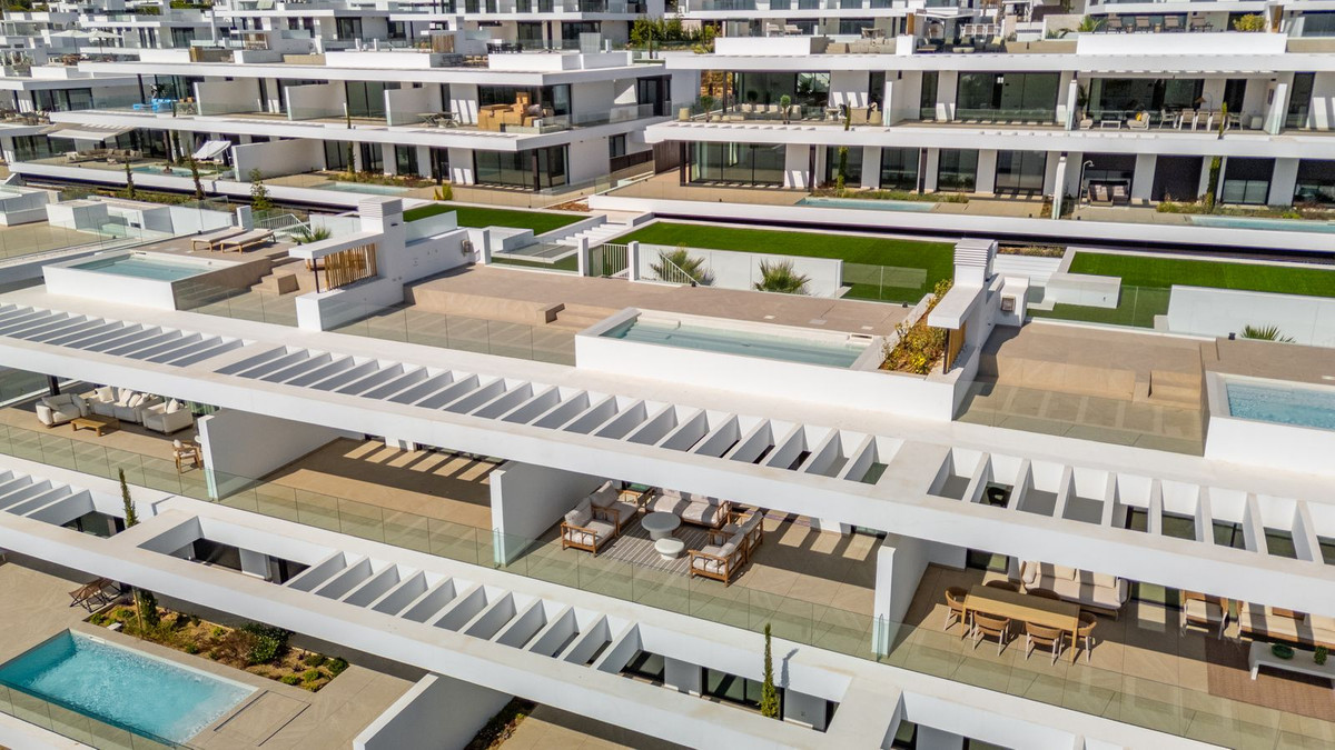 2 Bedroom Apartment for Sale in Marbella — 4