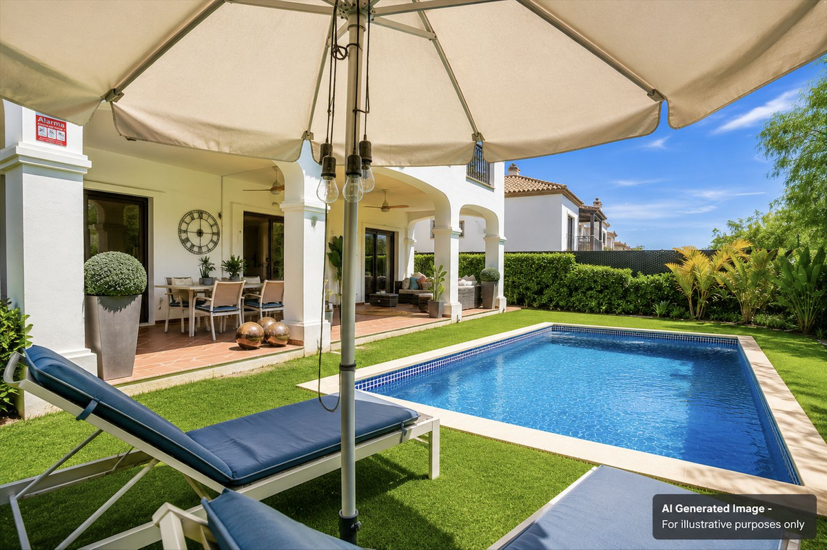 3 Bedroom Villa for Sale in Estepona