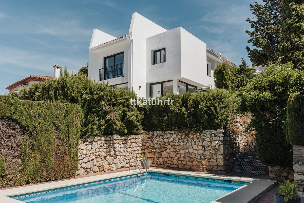 3 Bedroom Villa for Sale in Nueva Andalucía