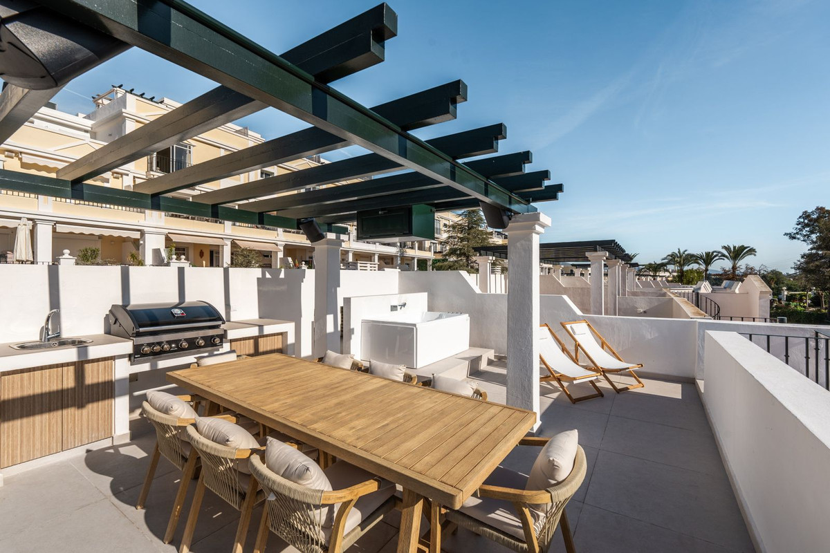 3 Bedroom Apartment for Sale in Nueva Andalucía — 6