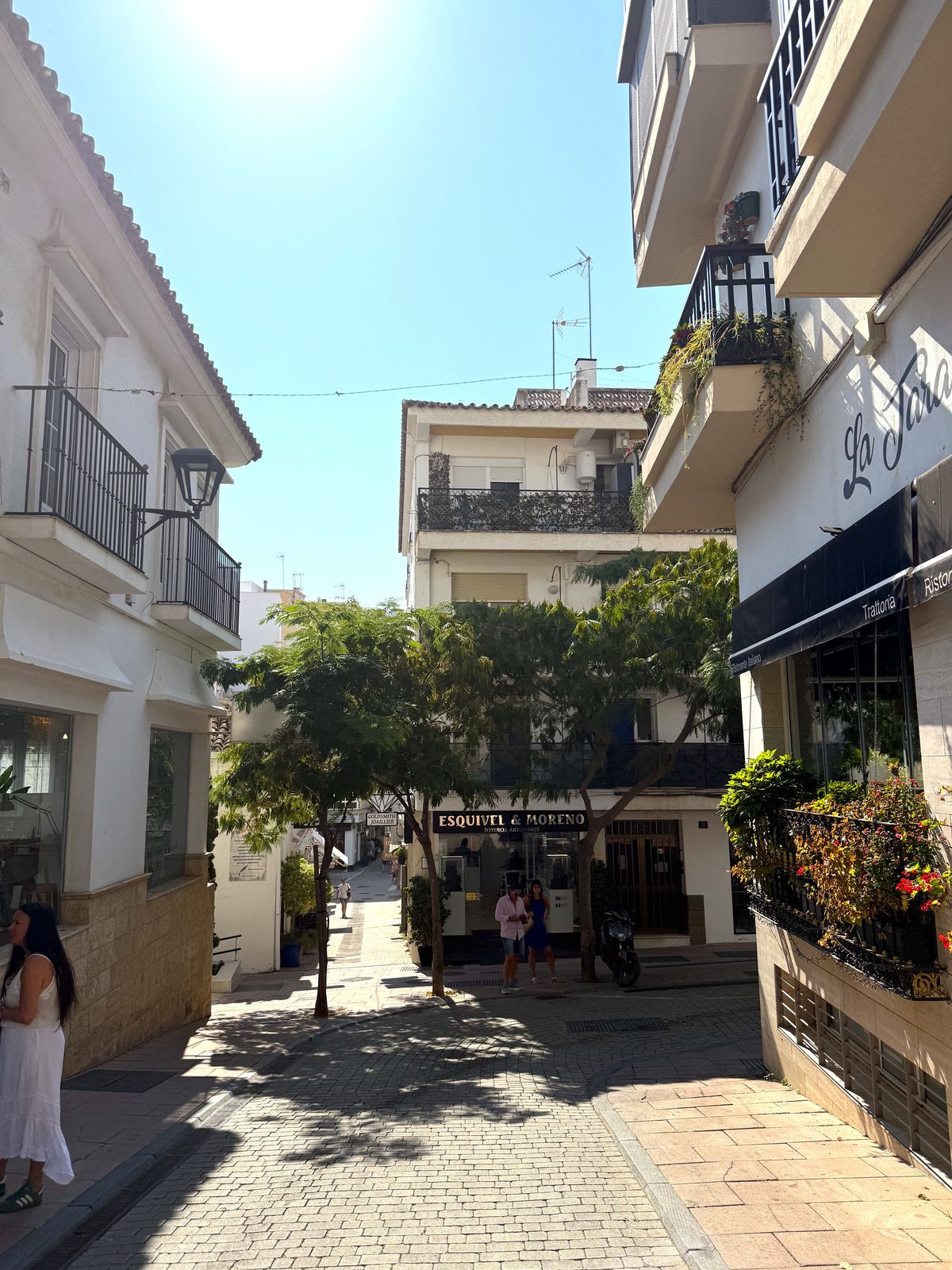 3 Bedroom Apartment for Sale in Estepona