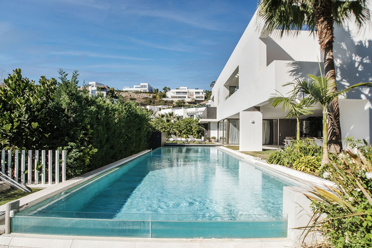 5 Bedroom Villa for Sale in Benahavís — 6