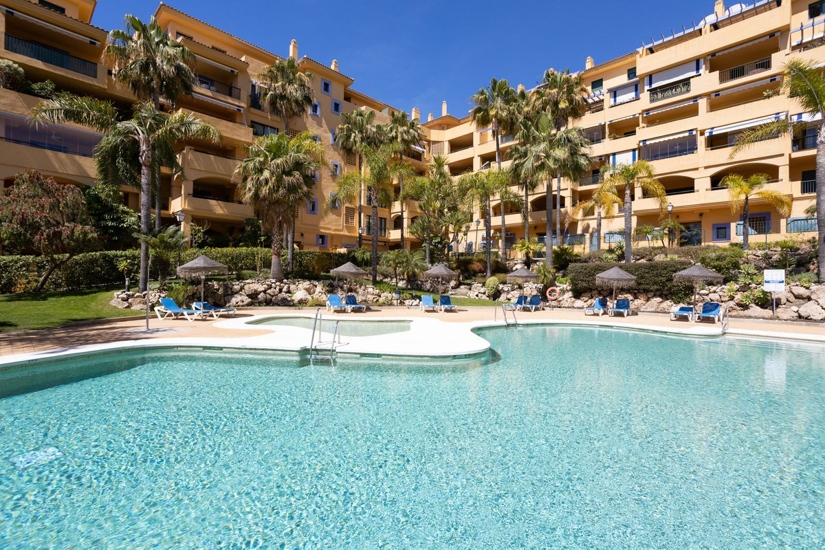 2 Bedroom Apartment for Sale in San Pedro de Alcántara