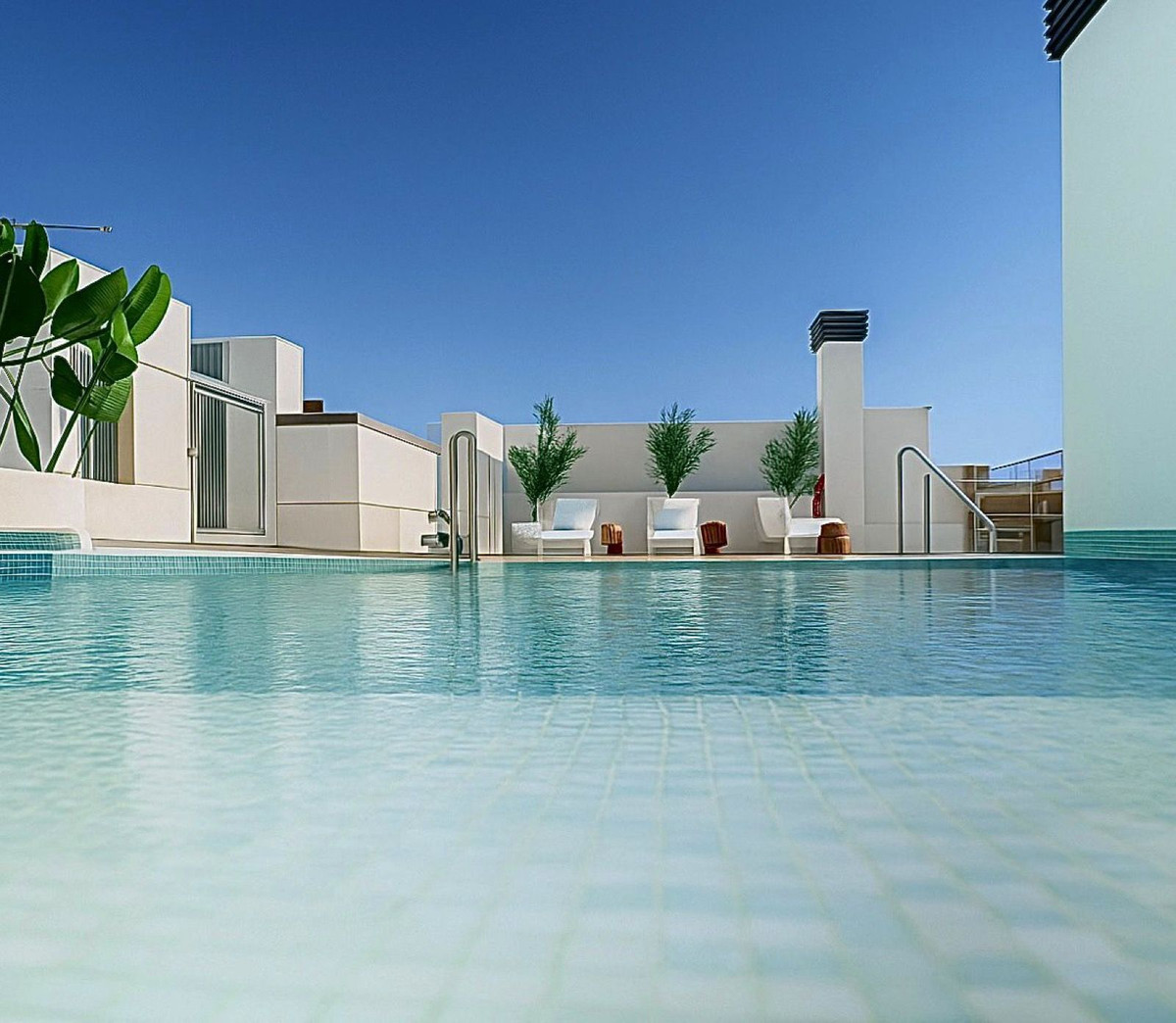 2 Bedroom Apartment for Sale in Estepona