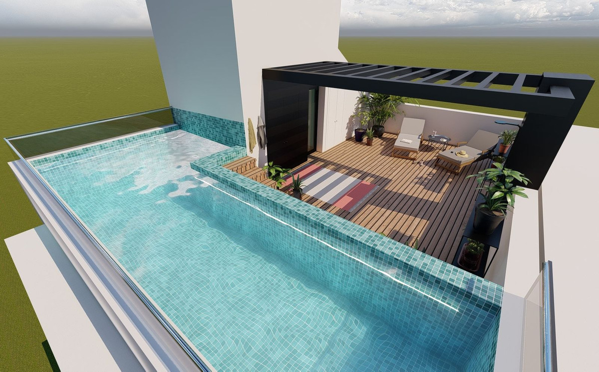 Plot for Sale in Estepona