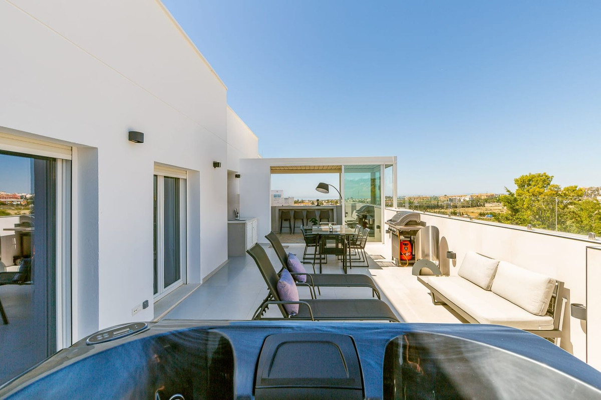 3 Bedroom Apartment for Sale in Nueva Andalucía