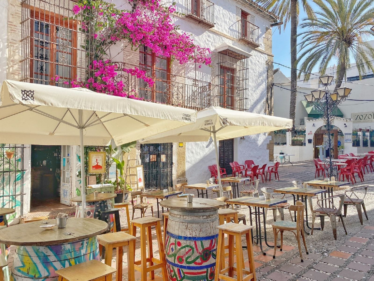Plot for Sale in Marbella