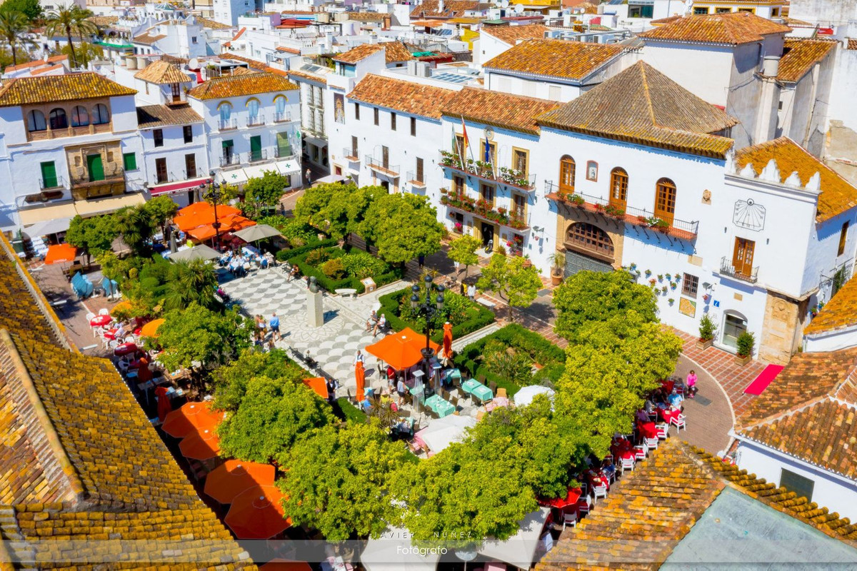 Plot for Sale in Marbella — 4
