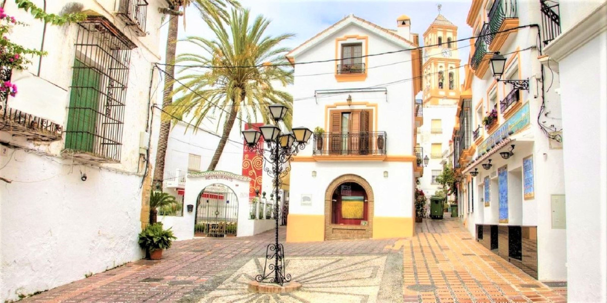 Plot for Sale in Marbella — 6