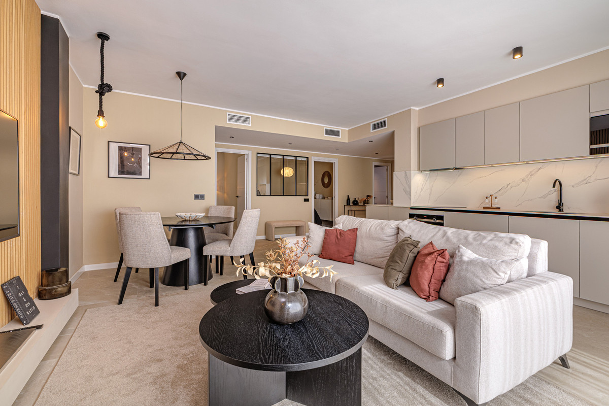 4 Bedroom Apartment for Sale in Nueva Andalucía — view 12