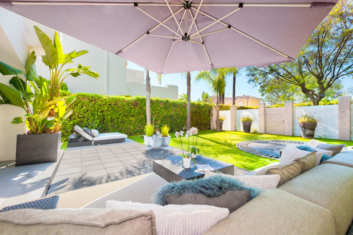 4 Bedroom Villa for Sale in Guadalmina Baja — 6
