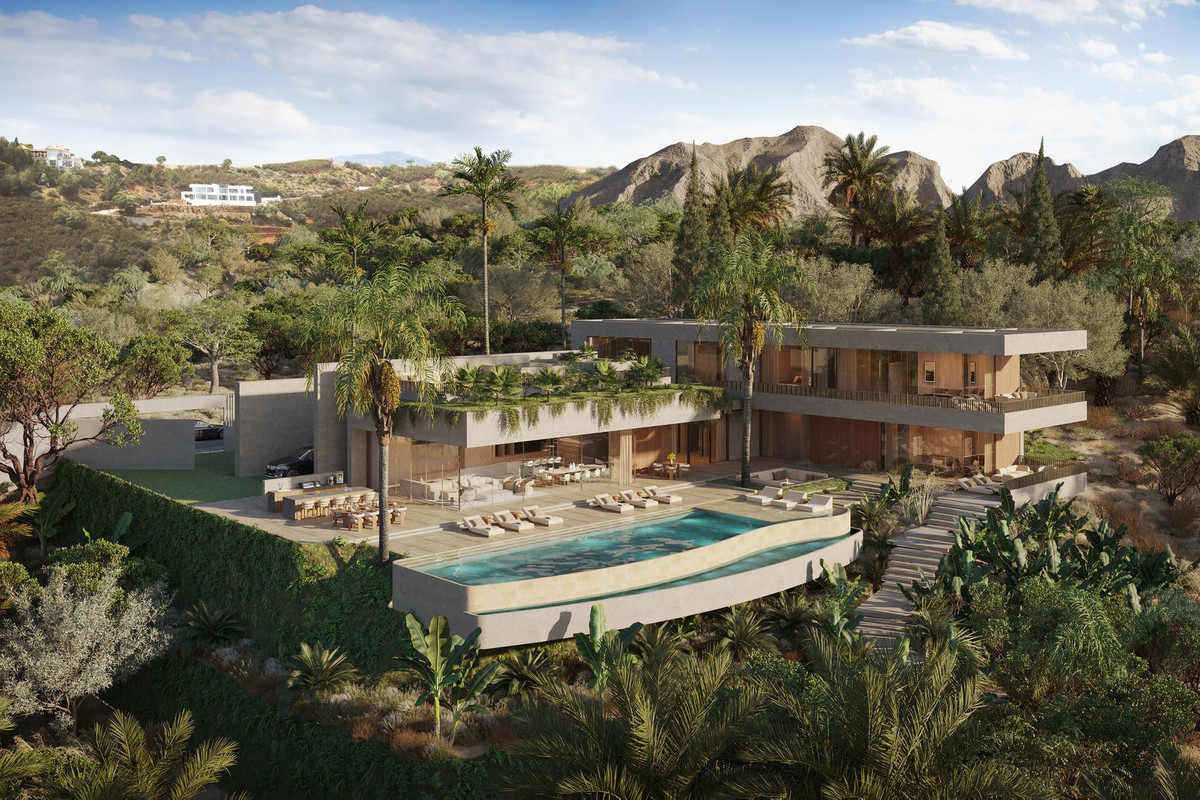 Plot for Sale in Benahavís — 2