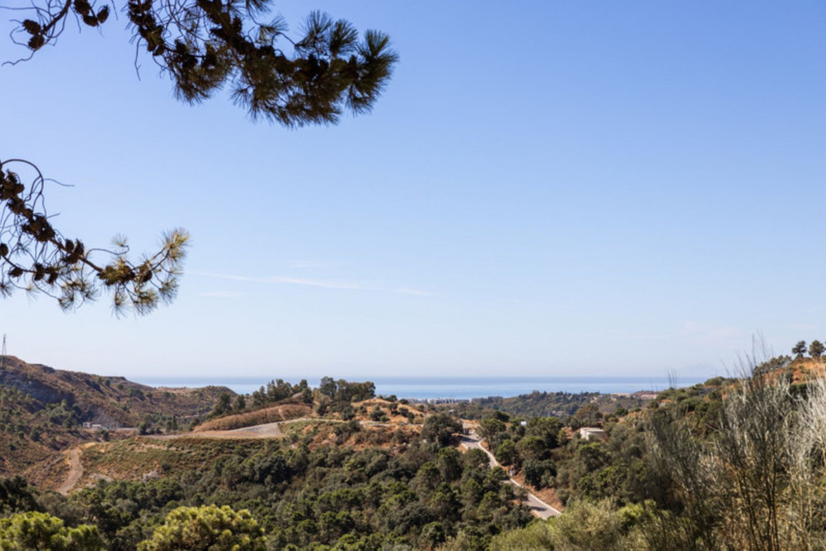Plot for Sale in Benahavís — 3