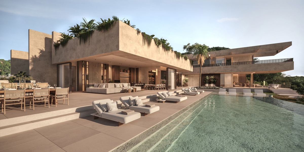 Plot for Sale in Benahavís — 4