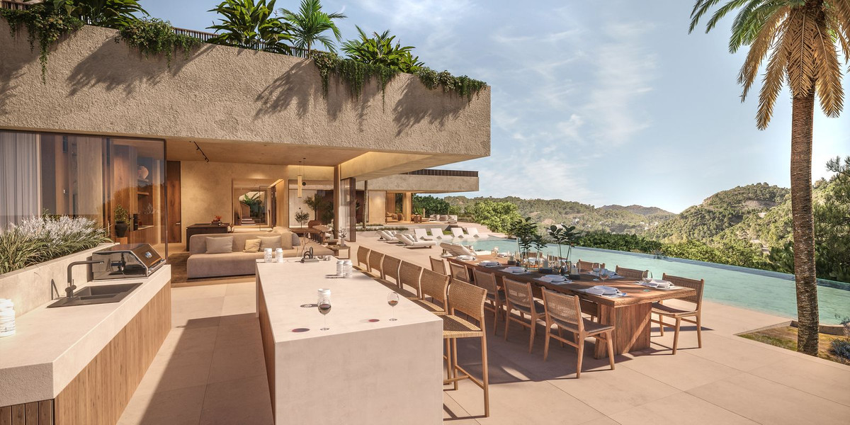 Plot for Sale in Benahavís — 5