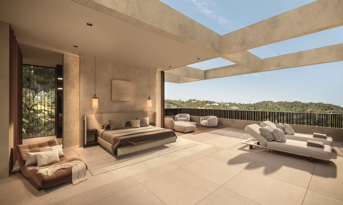 Plot for Sale in Benahavís — view 10