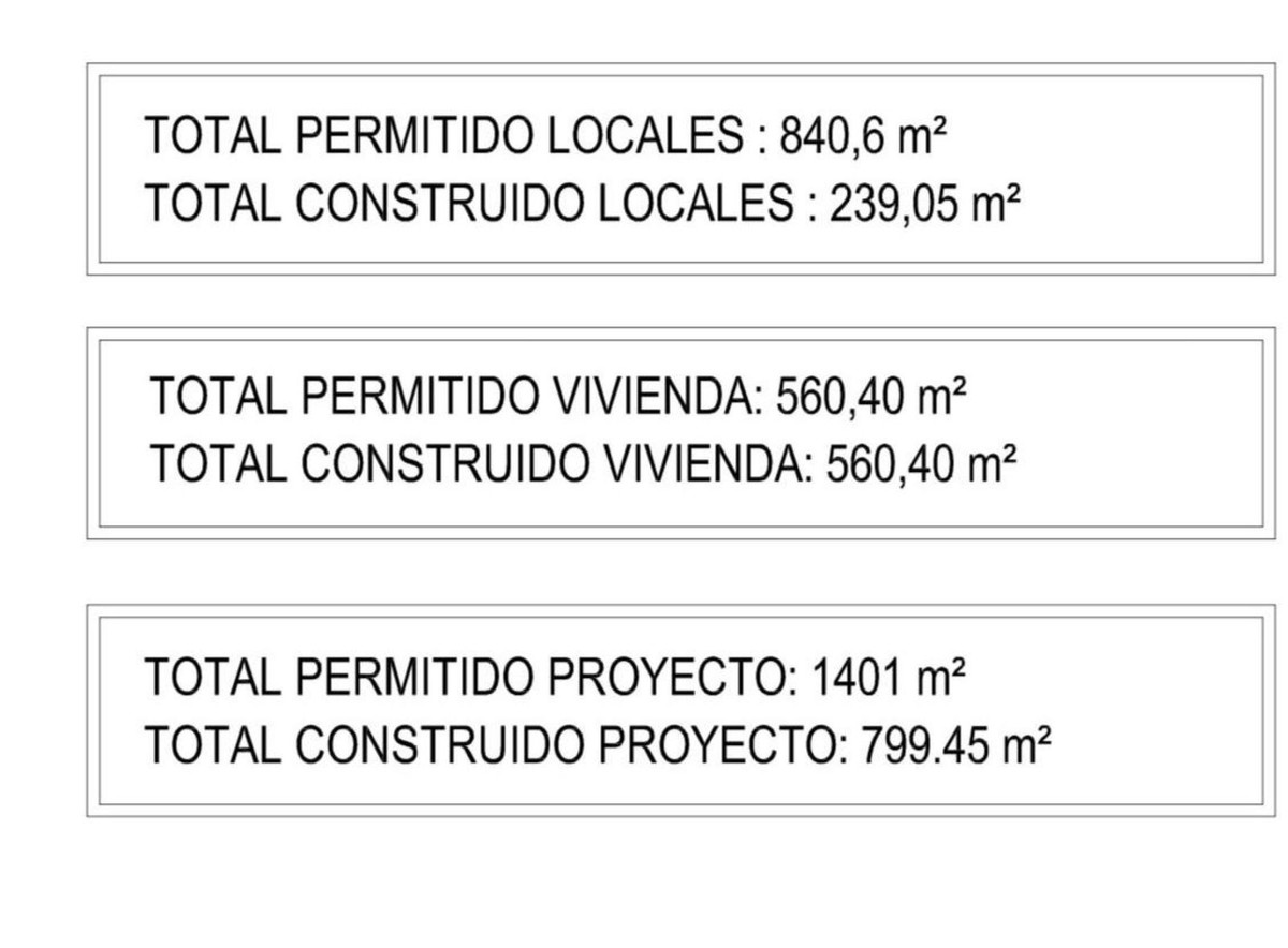 Plot for Sale in Cancelada — 2