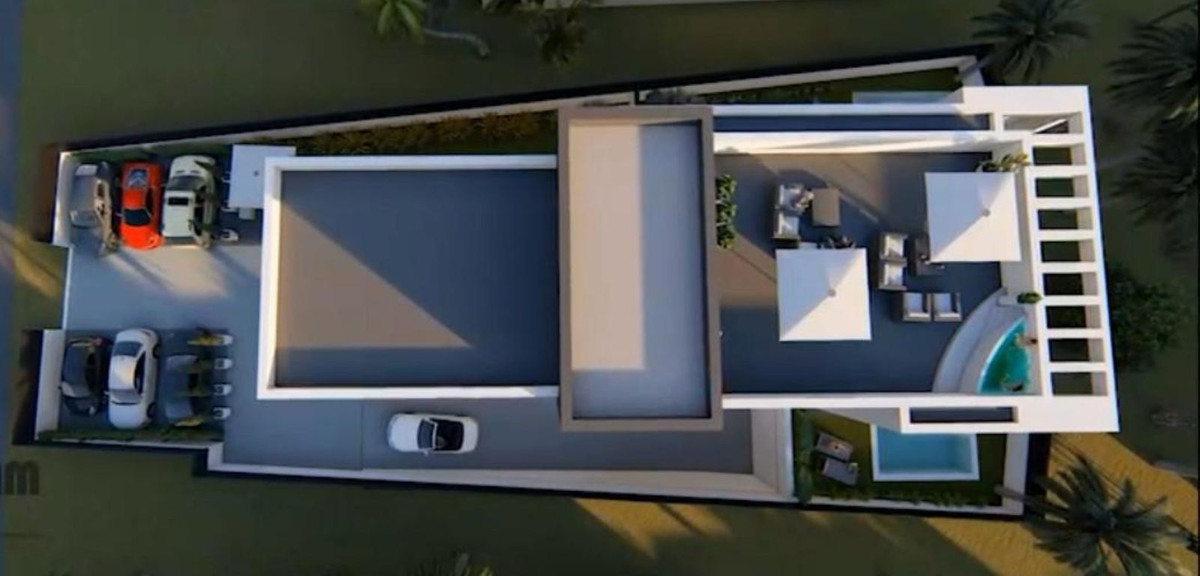 Plot for Sale in Cancelada — 3