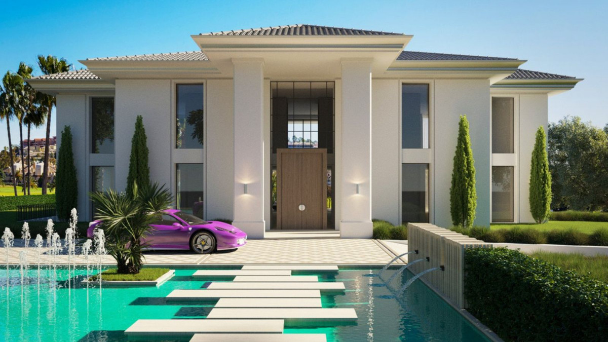 Plot for Sale in Benahavís