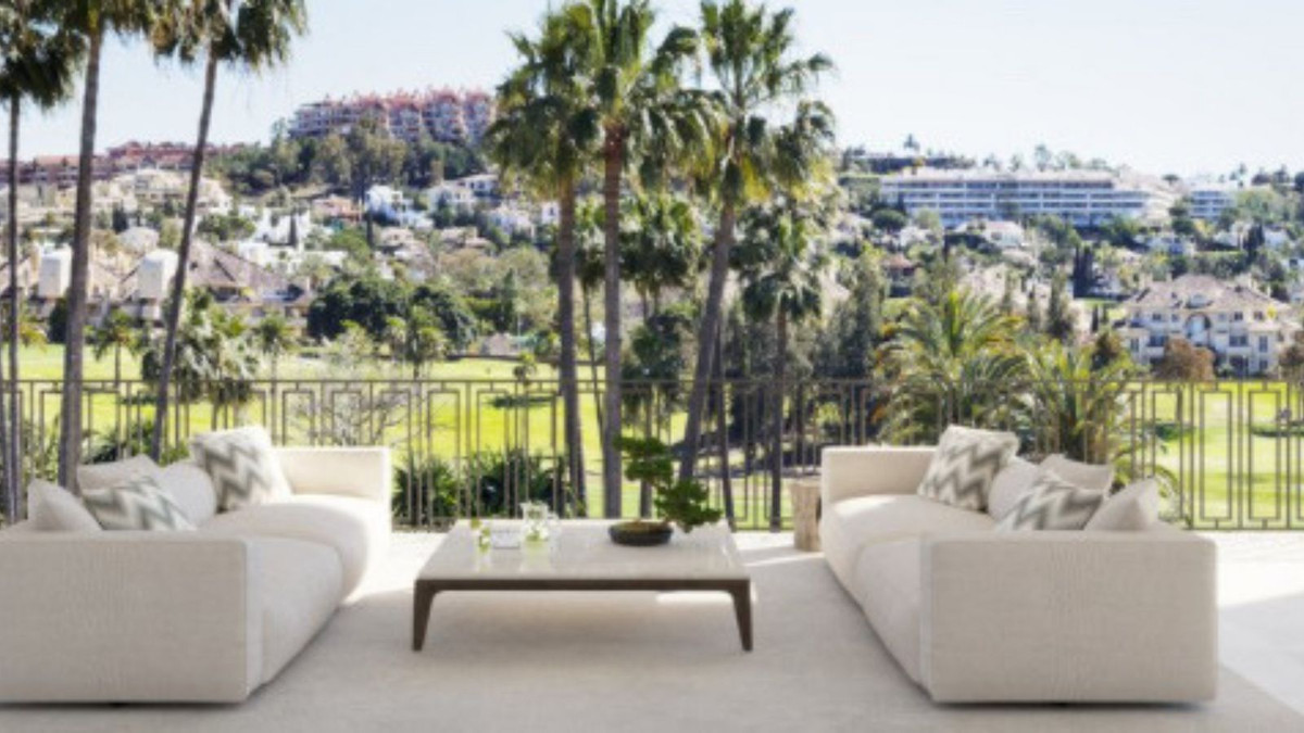 Plot for Sale in Benahavís — 4