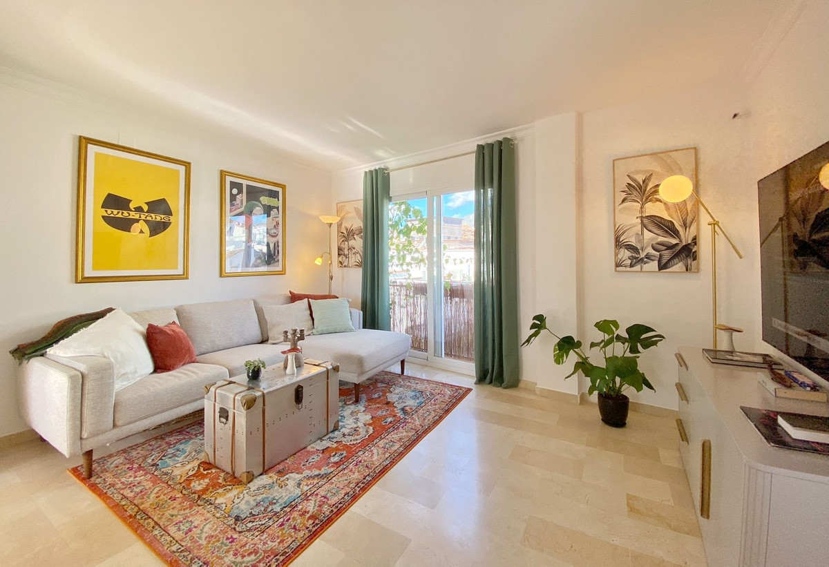 1 Bedroom Apartment for Sale in Marbella — 4