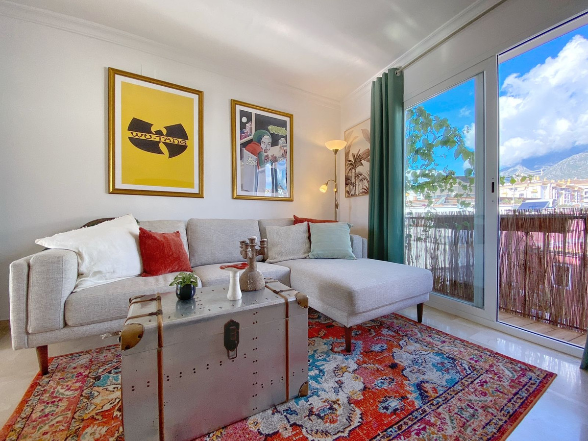 1 Bedroom Apartment for Sale in Marbella — 7