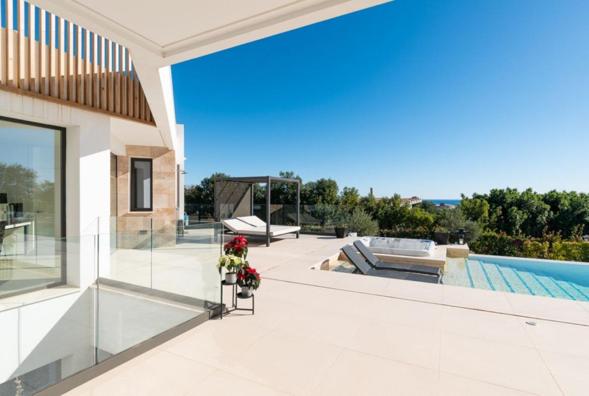4 Bedroom Villa for Sale in Los Arqueros — 6