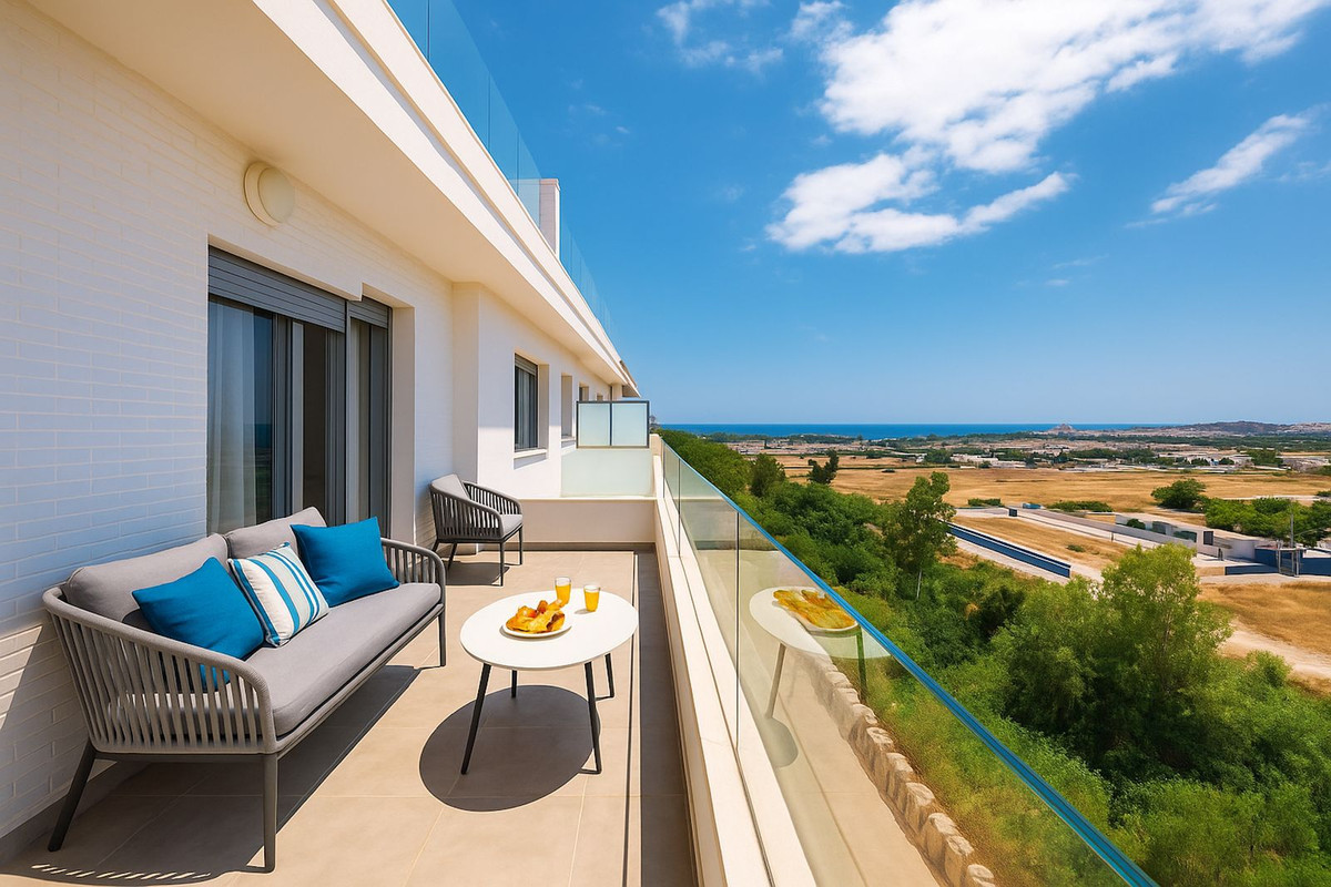 3 Bedroom Apartment for Sale in Nueva Andalucía