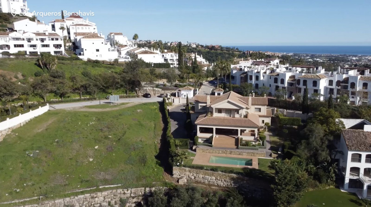 Plot for Sale in Los Arqueros