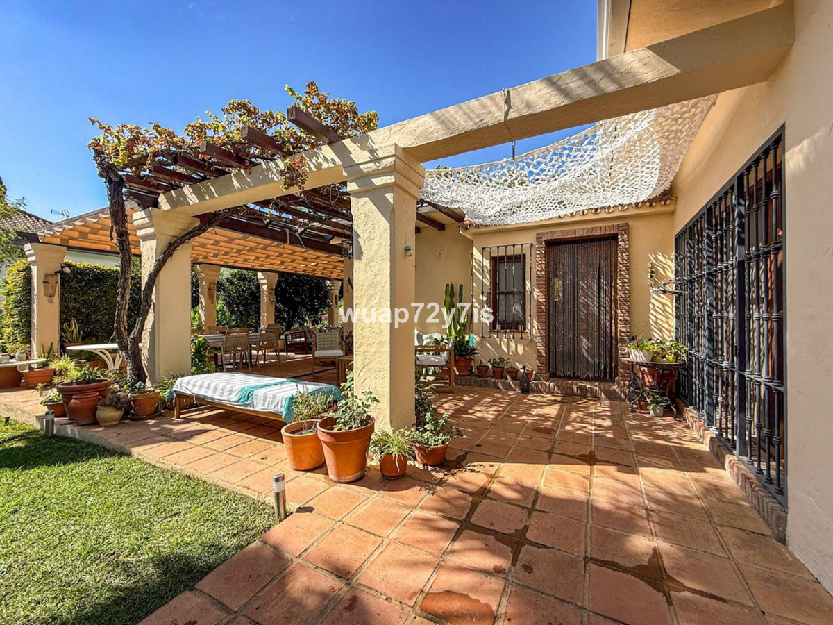 3 Bedroom Villa for Sale in Nagüeles