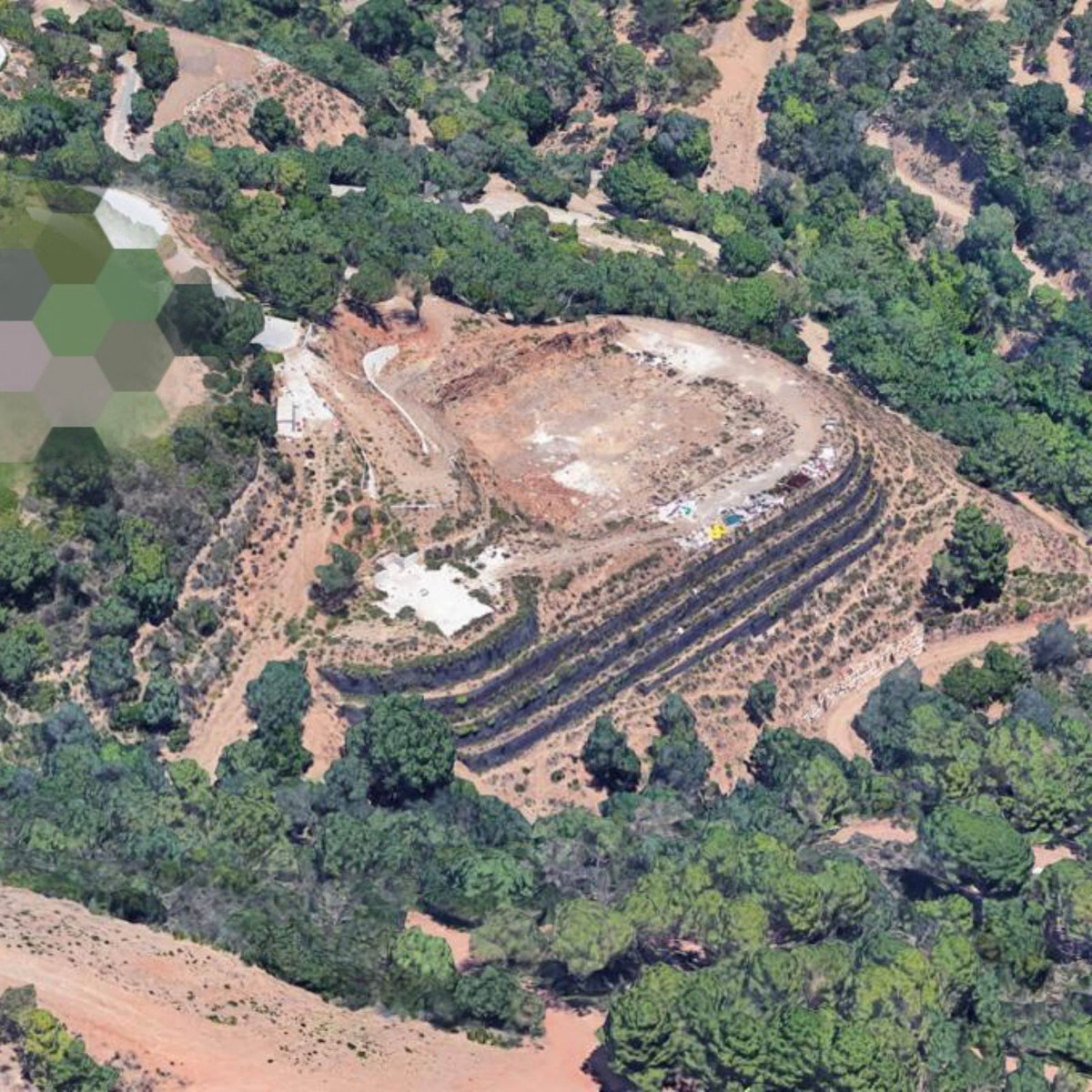 Plot for Sale in La Zagaleta