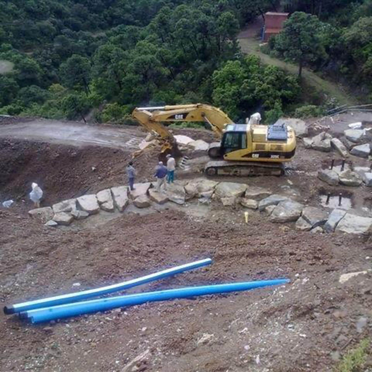 Plot for Sale in La Zagaleta — 4