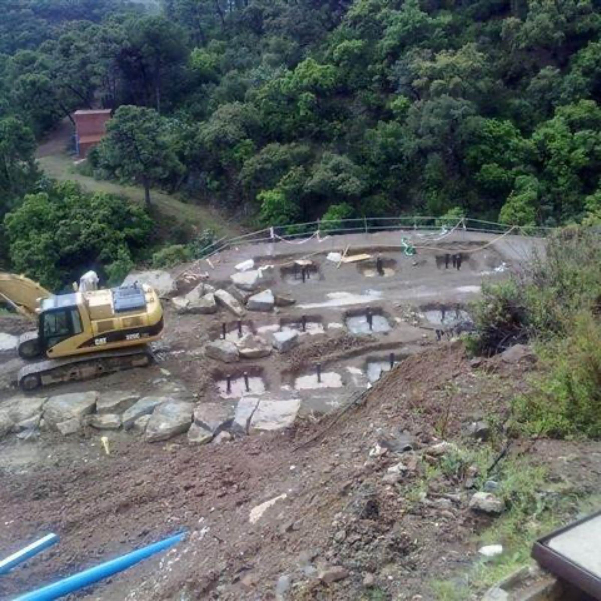 Plot for Sale in La Zagaleta — 5