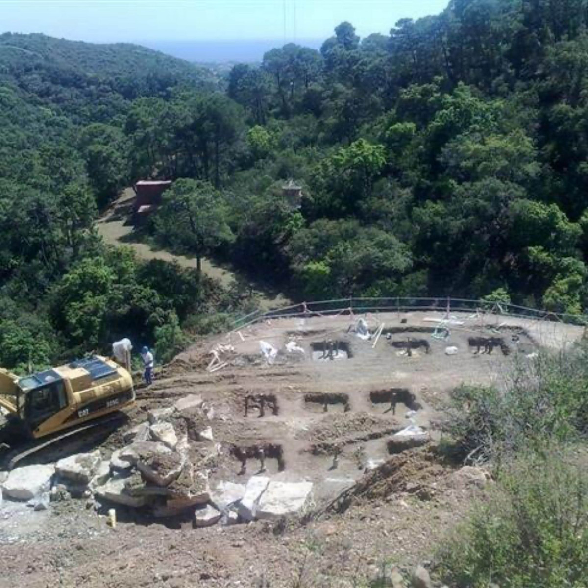 Plot for Sale in La Zagaleta — 9