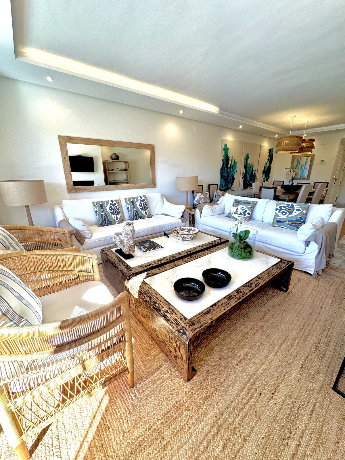 4 Bedroom Apartment for Sale in Guadalmina Baja — 5