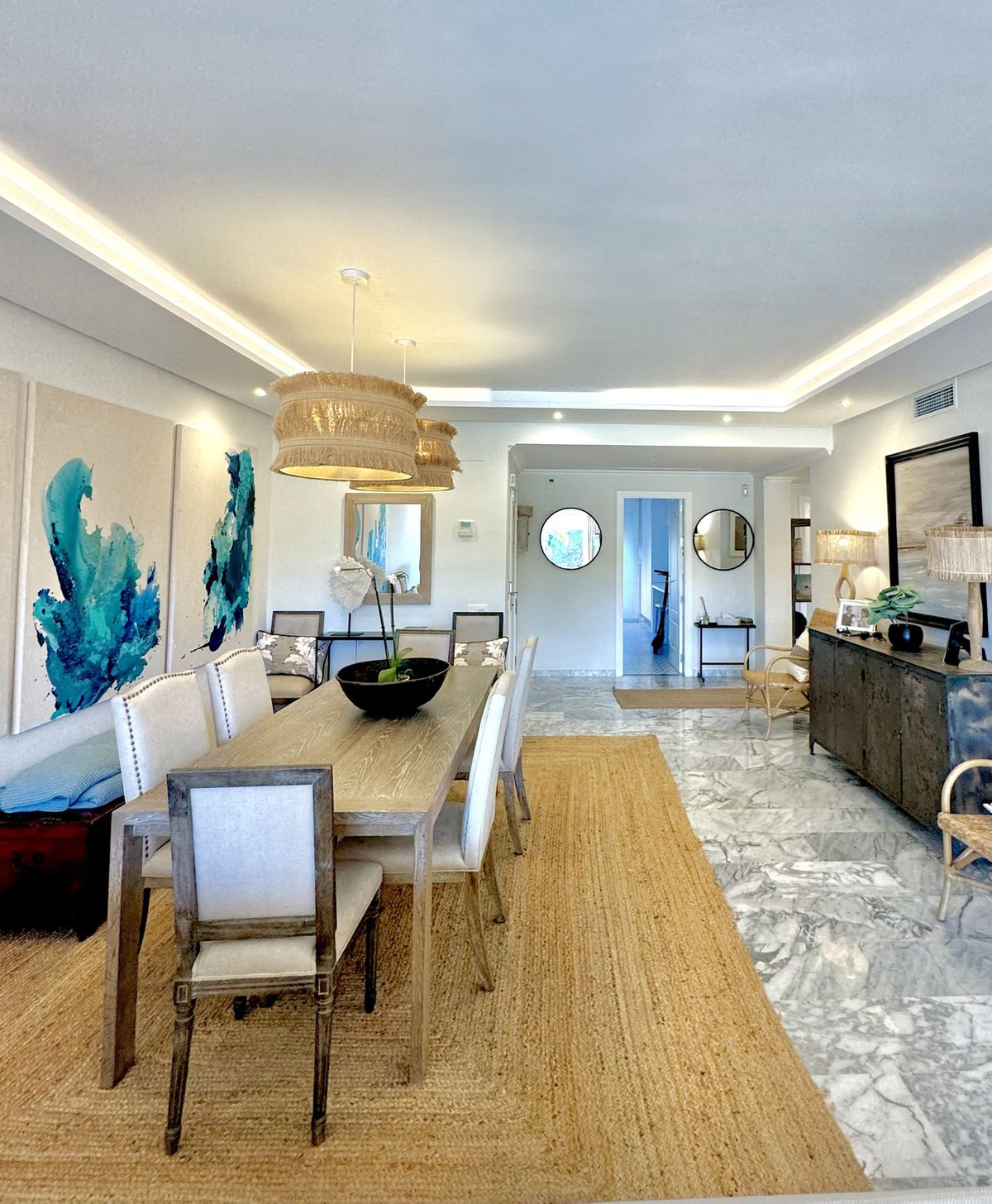 4 Bedroom Apartment for Sale in Guadalmina Baja — view 10