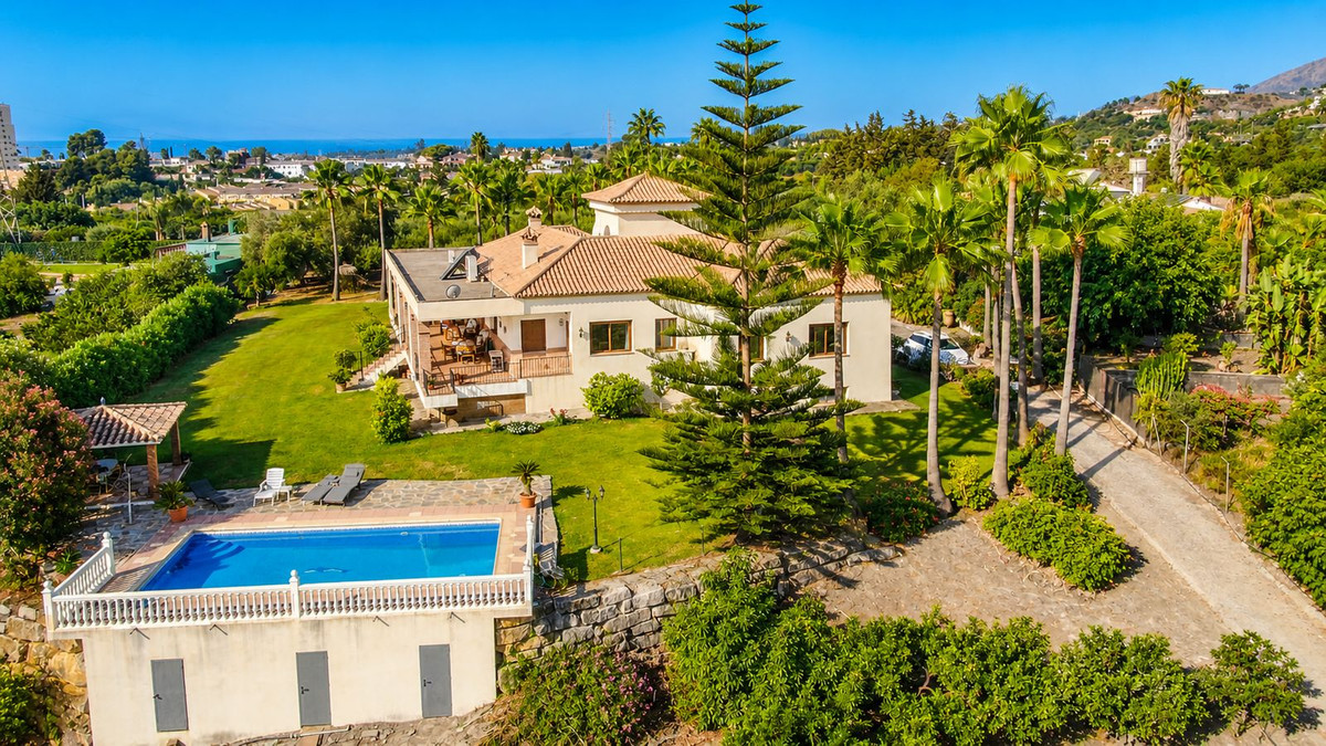 3 Dormitorios Villa en Venta en Estepona