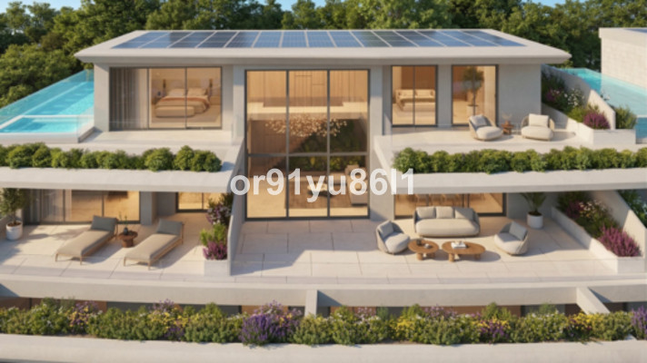 1 Bedroom Apartment for Sale in Benahavís — 4