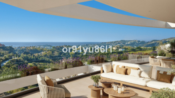 1 Bedroom Apartment for Sale in Benahavís — 7