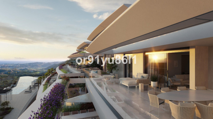 1 Bedroom Apartment for Sale in Benahavís — 8