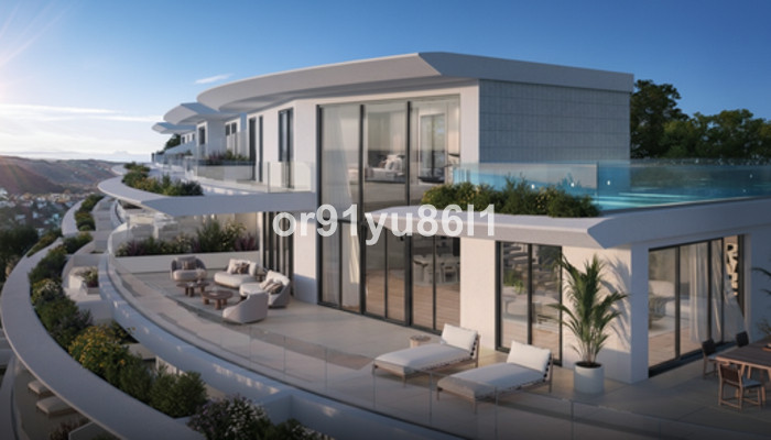 1 Bedroom Apartment for Sale in Benahavís — 9
